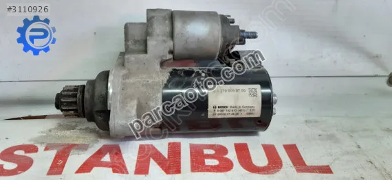 Mercedes A 176 MARŞ MOTORU A2709060700
