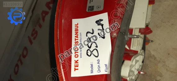 Mercedes CLA 117 STOP SAĞ