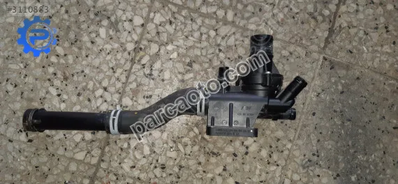 Mercedes c 205 hortum termostat hortumu a6262000115