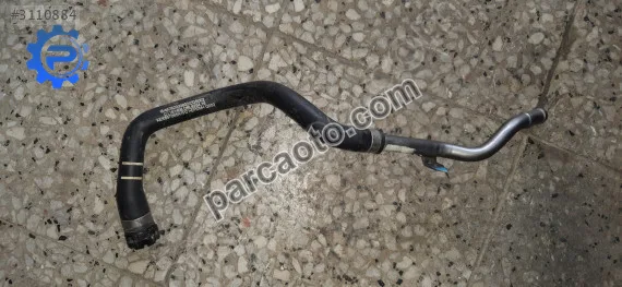 Mercedes c 205 hortum soğutucu a6262030802
