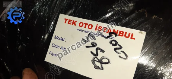Mercedes c 205 basınç pompa muhafazası a6260780184