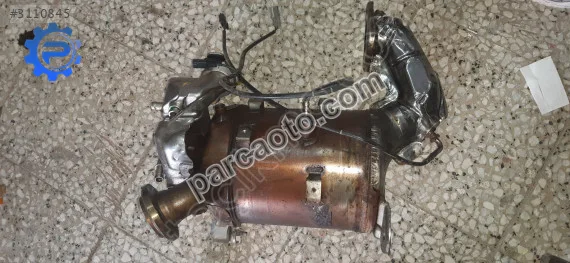 Mercedes C 205 KATALİZÖR DİZEL