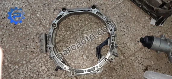 Mercedes c 205 motor kapağı arka kapak dizel