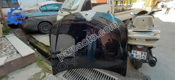 Mercedes E 212 KAPUT MAKYAJLI