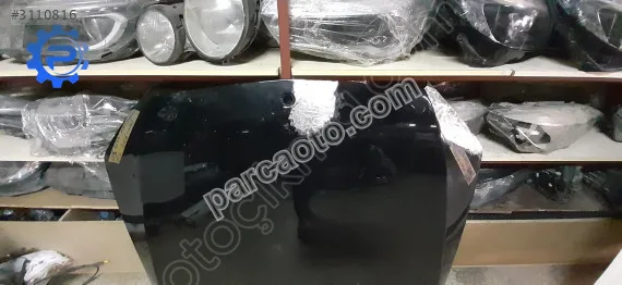 Mercedes C 205 KAPUT