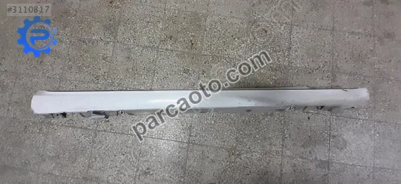 Mercedes c 205 marşpiyel sağ hatasız