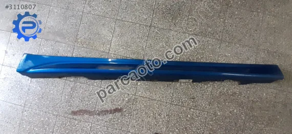 Bmw f30 marşpiyel sağ m