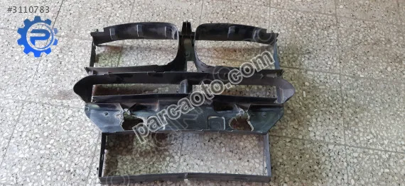 Bmw x6 radyatör paneli ön maske