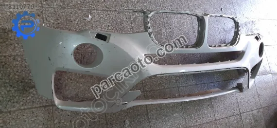 BMW X3 Tampon Ön - İstanbul Anadolu Ataşehir