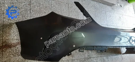 Mercedes C 205 TAMPON ARKA