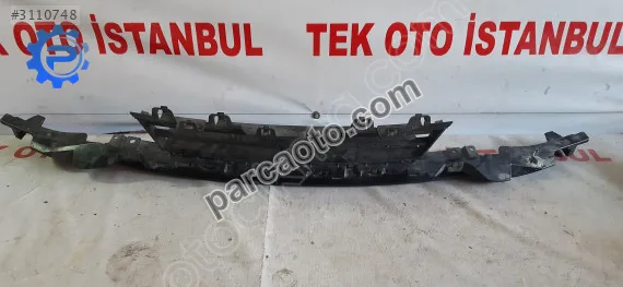 Bmw f30 tampon ızgarası orta lcı