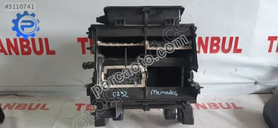 Mercedes-Benz GLE Kalorifer Rezistansı - İstanbul Anadolu Ataşehir