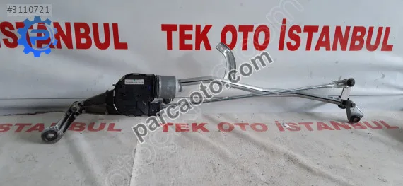 Mercedes c 205 silecek motoru mekanizması a2058200746