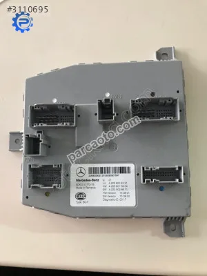Mercedes C 205 BEYİN SAM A2059009321