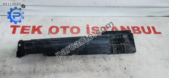 Bmw f20-f30 radyatör kenar braketi 7600537