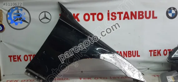 S 222 çamurluk ön sol