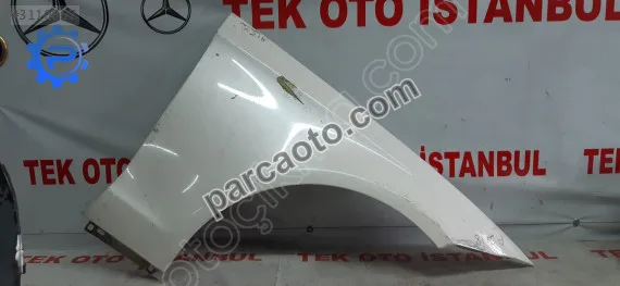 Cls 218 çamurluk ön sağ