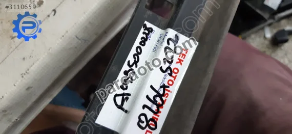 S 222 radyatör kenar braketi a0995000218