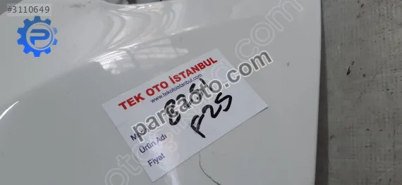 Bmw f25 çamurluk ön sağ
