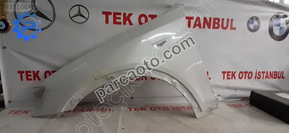 BMW X3 Çamurluk - İstanbul Anadolu Ataşehir