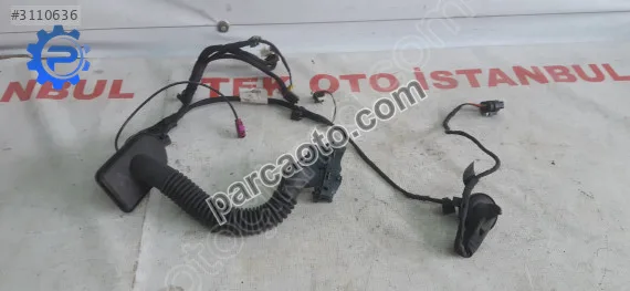 Mercedes c 205 elektrik tesisatı  sol ön kapı a2055405940
