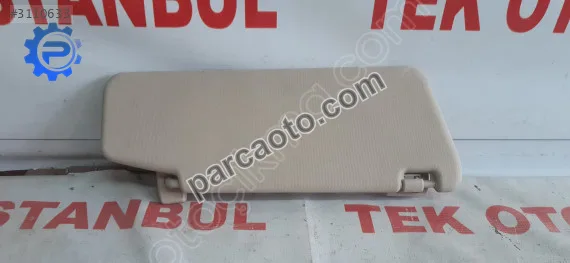Mercedes E 212 GÜNEŞLİK BEJ