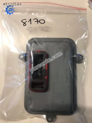Mercedes C 204 BEYİN FAR XENON A2048700126