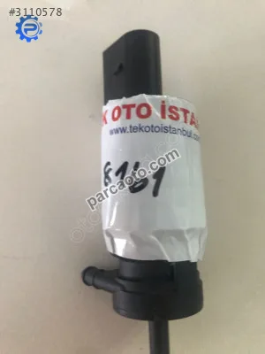 203 221 silicek su pompası a2218690121