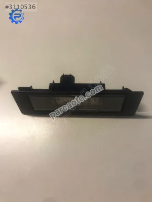 Bmw plaka lambası 63267193294