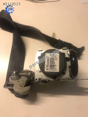 Nissan juke emniyet kemeri ön 617544200b