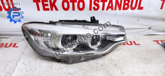 Bmw f32 far sağ xenon