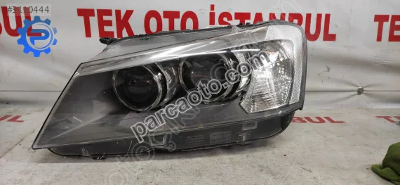 Bmw f25 far x3 sol xenon