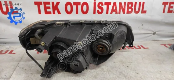 Bmw e53 far 2001 sol mercekli