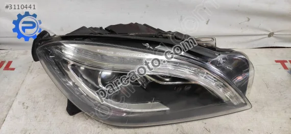 Ml 166 far sağ xenon