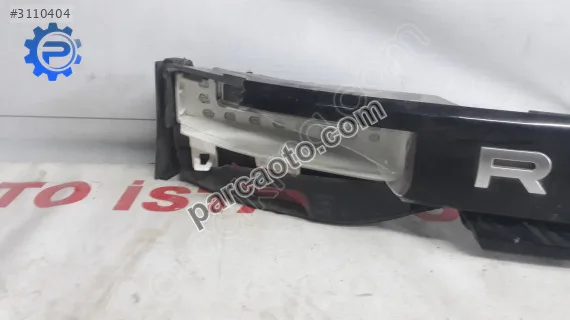 Range rover  stop arka bagaj kırık