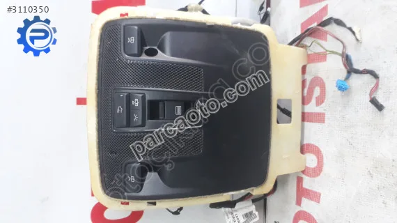 Mercedes A 176 TAVAN LAMBASI A0009003808