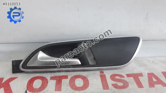 Mercedes a 176 bakalit sol ön kapı iç kol ve çerçevesi a24