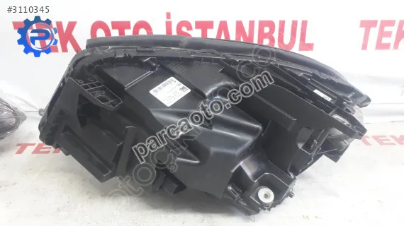 Gla 156 far sağ led