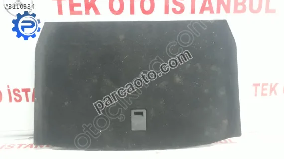 Mercedes c 205 döşeme bagaj iç panzot a2056800605