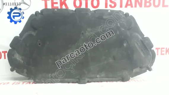 Seat leon kaput keçesi 2015