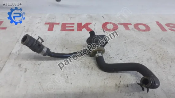 E-c hava vakum valfi a0009876912