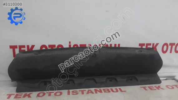 Renault megane 4 bakalit bagaj kilit bakaliti