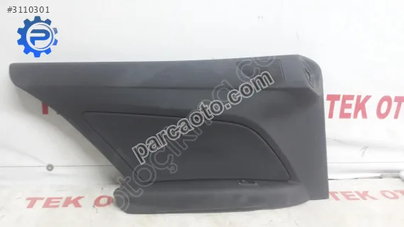 Mercedes e 207 döşeme sol arka iç a2076902325