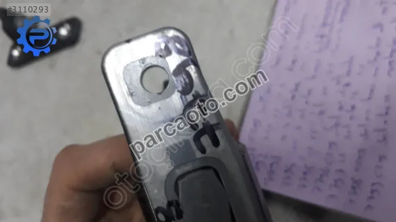 Mercedes c 205 kapı menteşesi sol ön menteşeleri alt üst