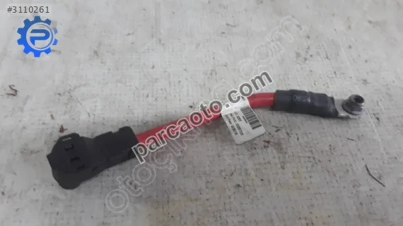 Mercedes c 205 akü kablosu artı kutup