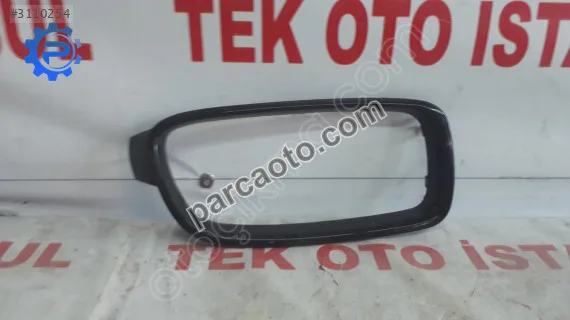 Bmw f30 panjur nikelajı sol
