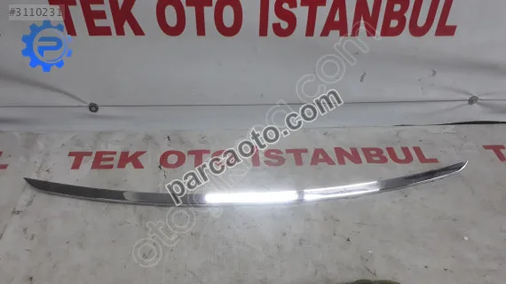 Bmw f30 tampon nikelajı ön orta 7396833