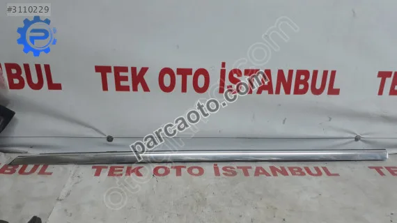 Mercedes c 205 çıta sağ ön dış sırıcı