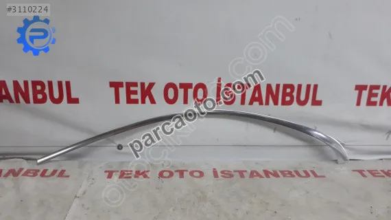Mercedes c 205 çıta sol arka kapı üst çıtası a2056900380
