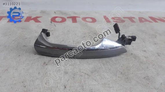 Mercedes kapı kolu sol ön